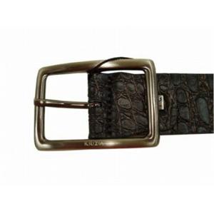 クリツィア #2-002 BR ベルト KRIZIA ブラウン