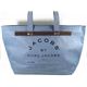 MARC BY MARC JACOBS(�}�[�N�o�C�}�[�N�W�F�C�R�u�X)�g�[�g�o�b�O 37338 BLUE �u���[