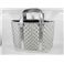 MARC BY MARC JACOBS(�}�[�N�o�C�}�[�N�W�F�C�R�u�X)�T�e�� �L���e�B���O�g�[�g�o�b�O 50330 silver