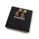 CHANEL(����ͥ�) A32719 G/YE CC �饤�󥹥ȡ��� �ԥ��� 