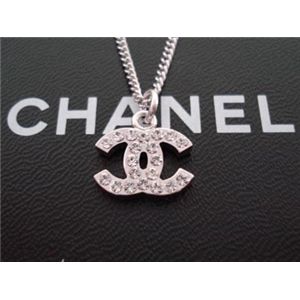 CHANEL(シャネル) A28942S/CR CCマーク ネックレス シルバー 