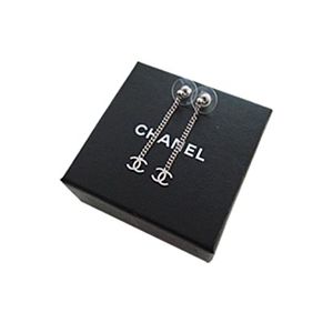 CHANEL(シャネル) A26958S CCチェーン ピアス 