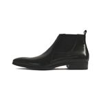 Falchi New York (�t�@���` �j���[���[�N) FN-012-01 BK(27.0) �a�m�C �r�W�l�X �V���[�Y