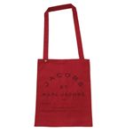 MARC BY MARC JACOBS (マークバイマークジェイコブス) エコバッグ 66748 RED レッド