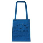 MARC BY MARC JACOBS (マークバイマークジェイコブス) エコバッグ 66749 BLUE ブルー