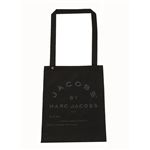 MARC BY MARC JACOBS (マークバイマークジェイコブス) エコバッグ 66750 BLACK ブラック