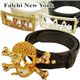 Falchi��New��York�ʥե�����˥塼�衼���� �ǥ�����٥�� FD-0001-01 �֥�å�