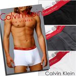 Calvin Klein（カルバンクライン） プロストレッチボクサーパンツ U7051 ホワイト  M