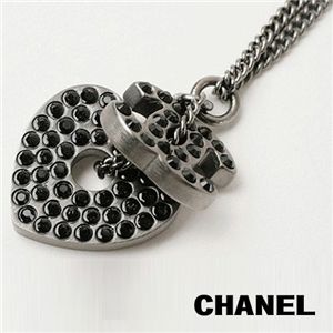 CHANEL CXg[n[gRR}[NlbNX A37892/BK