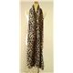 TOLANI(�g���j) Animal Print 2323-WhiteLeopard �X�g�[��