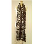 TOLANI(�g���j) Animal Print 2323-WhiteLeopard �X�g�[��