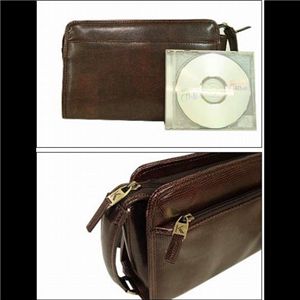 KRIZIA(クリッツア) セカンドバック 506.706.001 ブラウン