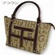 TOMMY HILFIGER(トミーヒルフィガー) トートバック 181772 ブラウン