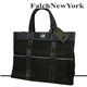 Falchi New York（ファルチニューヨーク） メンズブリーフケース RE314／シルバー