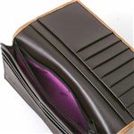 KRIZIA（クリツィア）　長財布　506.705.358 BLACK