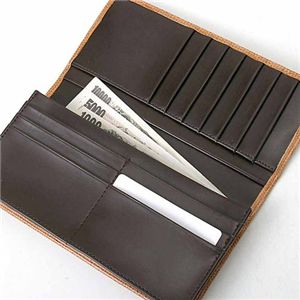 KRIZIA(クリツィア) 長財布 506.705.358 DUNE