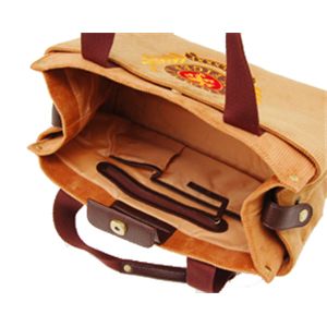TOMMY HILFIGER(トミーヒルフィガー) トートバッグ 181659 キャメル