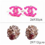 CHANEL(シャネル) ピアス 29712 g.Re