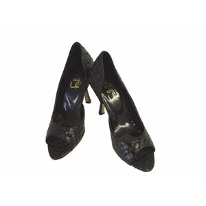 [�ե����]New York�� �˥塼�衼���� FL001 BK 35.5(23.0cm) ��ǥ����� ���塼��
