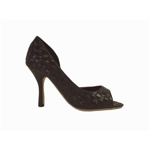 [�ե����]New York�� �˥塼�衼���� FL001 BK 35.5(23.0cm) ��ǥ����� ���塼��