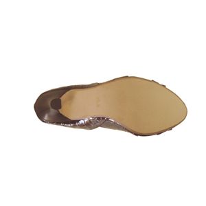 [�ե����] New York FL002 BRO 35.5(23.0cm) ��ǥ����� ���塼��