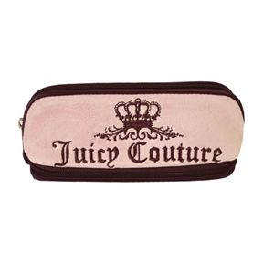 JUICY COUTURE(ジューシークチュール)YSRU0698-700 ピンク化粧ポーチ