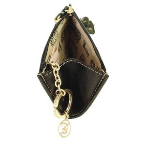 JUICY COUTURE(ジューシークチュール)YSRU0787-001ブラック 財布 コインケース