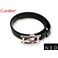 Cartier(カルティエ) リバーシブル ベルト シルバーバックル L5000058