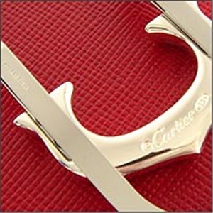 Cartier(カルティエ) マネー クリップ T1220110