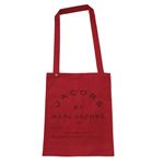 MARC BY MARC JACOBS(マークバイマークジェイコブス) エコバッグ 66748 RED レッド