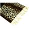 TOLANI(トラニ) Animal Print 2323-Leopard ストール