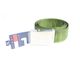 TOMMY HILFIGER　トミーヒルフィガー　08-4276-GRE L/XL　ベルト　サイズ調節可　