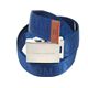 TOMMY HILFIGER　トミーヒルフィガー　08-4276-NV M/L　ベルト　サイズ調節可　