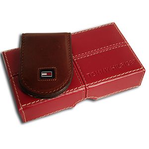 TOMMY HILFIGER トミーヒルフィガー 3396-4260 TAN マグネットマネークリップ TOMMY HILFIGER トミーヒルフィガー 3396-4260 TAN マグネットマネークリップ