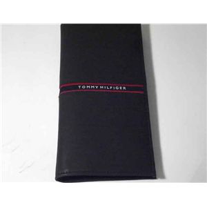 トミーヒルフィガー 4594-01 BK 長財布 ブラック TOMMY HILFIGER サイフ