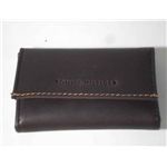 トミーヒルフィガー 4610-02 D.BR　６連キーケース ダークブラウン　TOMMY HILFIGER 
