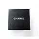 CHANEL(�V���l��) �H�~�V�� A31544 WH/BK �t�����[�~�Ă�Ƃ��� �����O