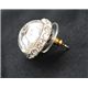 CHANEL(�V���l��) A41123 RE �s�A�X �S�[���h�~�N���A