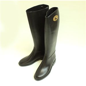 DAFNA WINNER FLEX レインブーツ BLACK【ブラック】EU37(JPN23.5cm) ダフナ