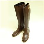 DAFNA WINNER FLEX �쥤��֡��� BROWN�ڥ֥饦���EU39(JPN24.5cm) ���ե�