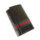 GUCCI (グッチ) 138077-A0VBR-1060BK 6連キーケース ブラック