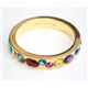 MARC BY MARC JACOBS Gem Bangle 73655 ������ɡߥޥ�� �Х󥰥�