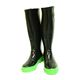 MARC BY MARC JACOBS  77332 GREEN ���C���u�[�c �O���[�� RubberBoot 