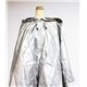 MARC BY MARC JACOBS Poncho 100% Nylon 68507 SILVER