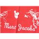 MARC BY MARC JACOBS �o���_�i 39715 RED ���b�h Bandana 