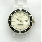 HEB milano（へブ ミラノ） 腕時計 18000ALLS00015 j basic big grey/black