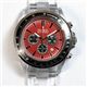 HEB milano�i�փu �~���m�j �r���v 18000ALLS00095 j speed chrono red/black