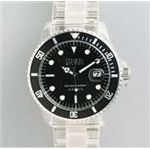 HEB milano（へブ ミラノ） 腕時計 18000ALLS00011 j basic big i9359 black/black