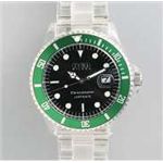 HEB milano（へブ ミラノ） 腕時計 18000ALLS00012 j basic big i9359 black/green