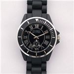 HEB milano（へブ ミラノ） 腕時計 28000ALLS00031 deauville black
